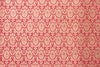 Pink Dual Tone Handwoven Banarasi Brocade Fabric