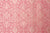 Peach Pink Handwoven Banarasi Brocade Fabric