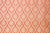 Orange Handwoven Banarasi Brocade Fabric