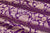 Purple Handwoven Banarasi Brocade Fabric