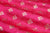 Rani Pink Handwoven Banarasi Raw Silk Fabric