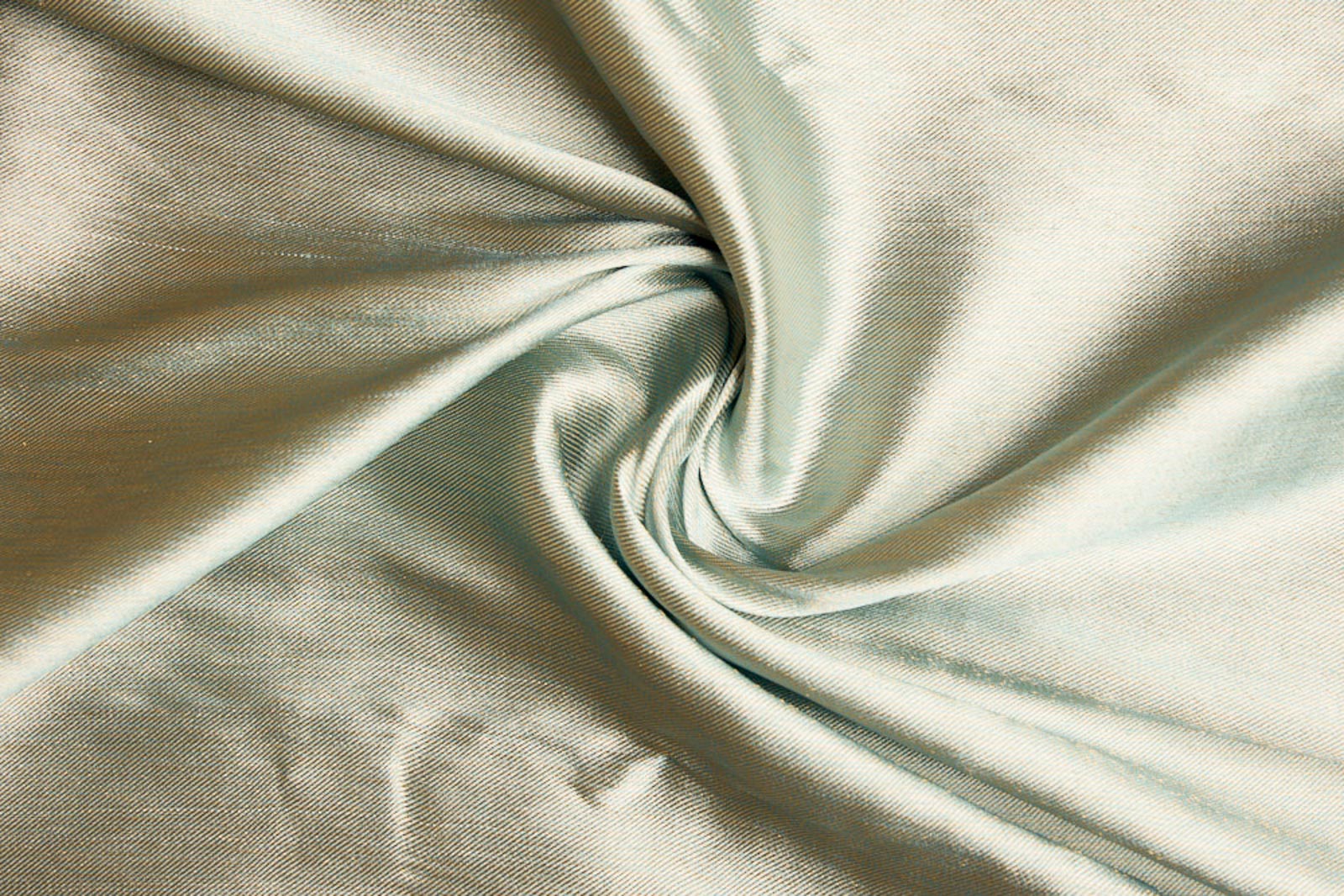 Light Blue Handwoven Banarasi Brocade Fabric