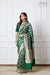 Green Handwoven Banarasi Silk Saree