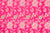 Pink Dual Tone Handwoven Banarasi Silk Fabric