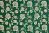 Green Handwoven Banarasi Silk Fabric