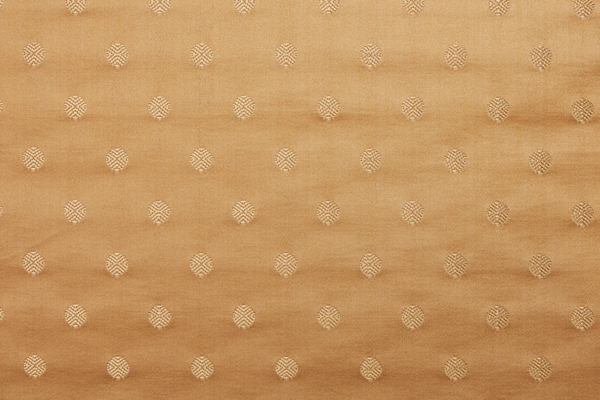 Beige Handwoven Banarasi Mashru Silk Fabric
