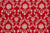 Red Handwoven Banarasi Silk Fabric