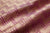 Magenta Purple Handwoven Banarasi Brocade Fabric