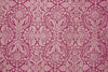 Fuchsia Pink Handwoven Banarasi Brocade Fabric