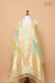 Pista Handwoven Banarasi Chiniya Silk Suit Piece
