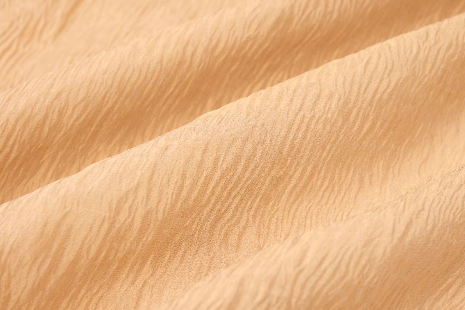 Gold Handwoven Banarasi Tissue Silk Fabric