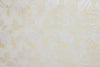 Off-White Handwoven Banarasi Moonga Silk Fabric