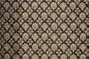 Black Handwoven Banarasi Brocade Fabric