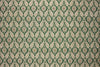 Bottle Green Handwoven Banarasi Brocade Fabric