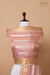 Pink Handwoven Banarasi Tissue Silk Dupatta