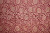 Maroon Handwoven Banarasi Brocade Fabric