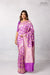 Magenta Pink Handwoven Banarasi Silk Saree