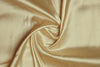 Light Gold Handwoven Banarasi Brocade Fabric