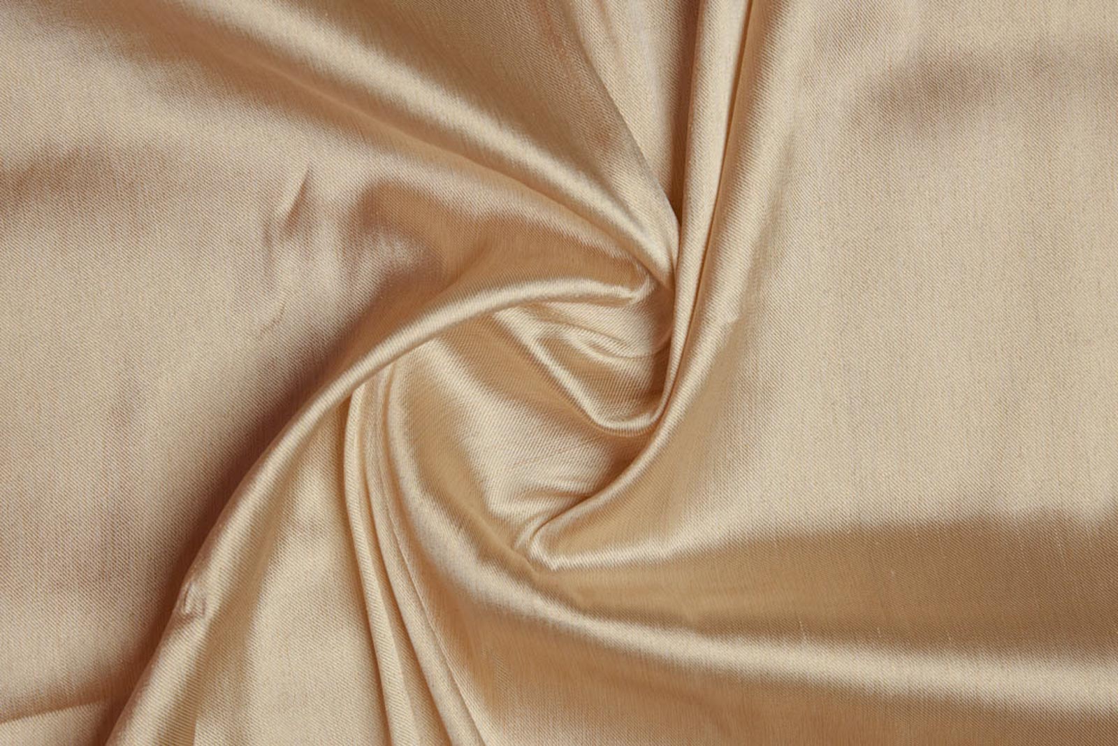 Beige Gold Handwoven Banarasi Brocade Fabric