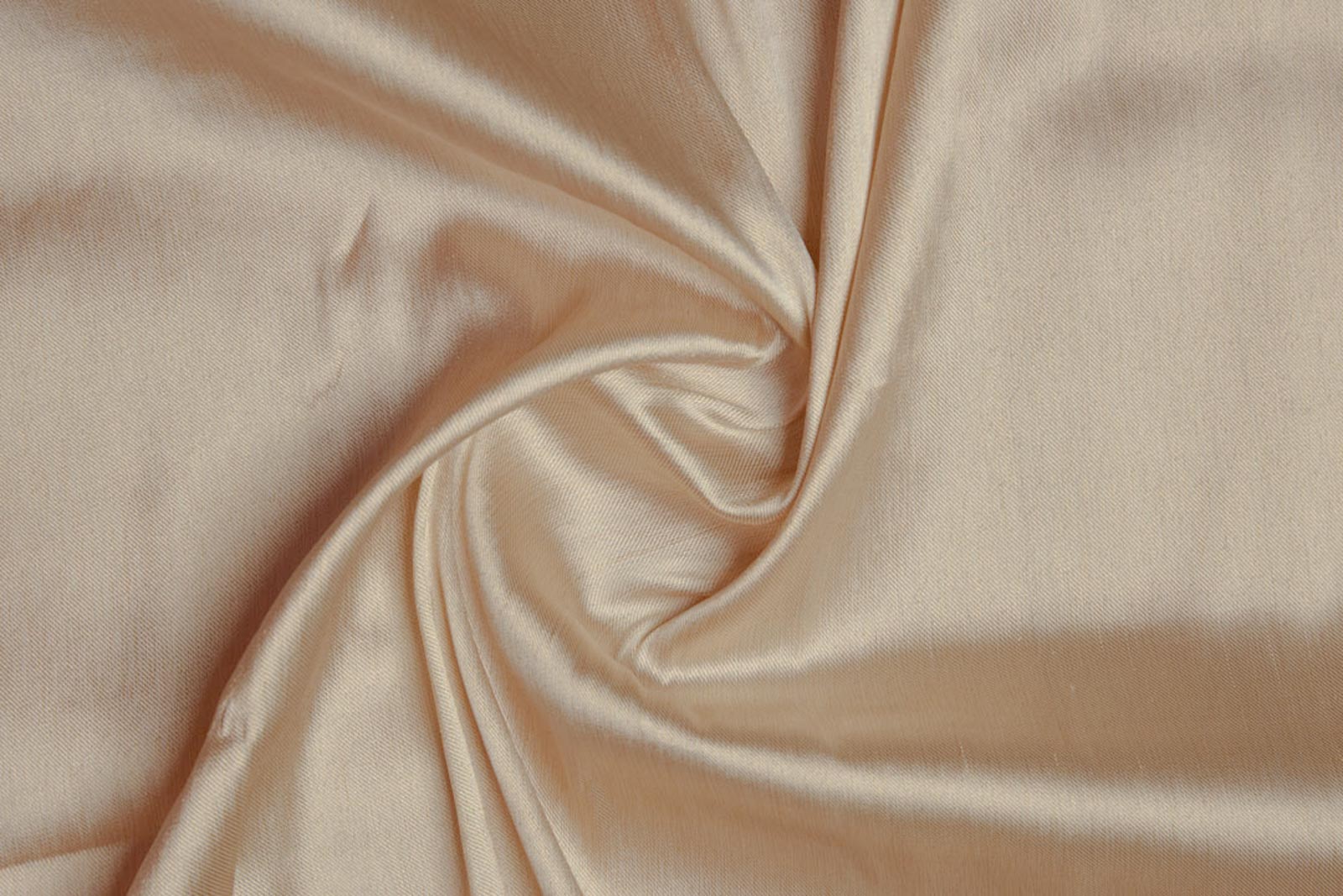 Light Beige Gold Handwoven Banarasi Brocade Fabric