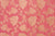 Peach Pink Handwoven Banarasi Silk Fabric