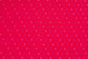 Red Pink Handwoven Banarasi Silk Fabric