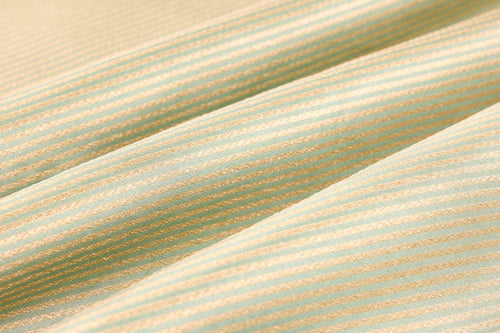 Pista Green Handwoven Banarasi Brocade Fabric