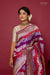 Multicolor Handwoven Banarasi Kadhua Silk Saree