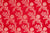 Red Handwoven Banarasi Raw Silk Fabric