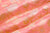 Peach Pink Handwoven Banarasi Silk Fabric