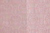 Baby Pink Handwoven Banarasi Brocade Fabric