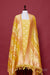 Yellow Handwoven Banarasi Linen Suit Piece