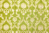 Green Handwoven Banarasi Silk Fabric