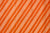 Orange Handwoven Banarasi Silk Fabric