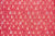 Red Pink Handwoven Banarasi Brocade Fabric