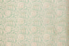 Mint Green Handwoven Banarasi Brocade Fabric