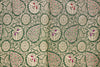 Bottle Green Handwoven Banarasi Brocade Fabric