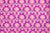Magenta Pink Handwoven Banarasi Silk Fabric