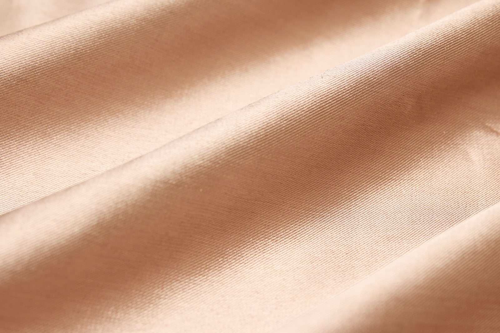 Beige Handwoven Banarasi Brocade Fabric