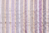 Pink Multicolor Handwoven Banarasi Tissue Silk Fabric