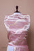 Baby Pink Handwoven Banarasi Tissue Silk Dupatta