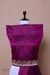 Magenta Pink Handwoven Banarasi Silk Dupatta