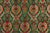 Bottle Green Handwoven Banarasi Brocade Fabric