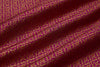 Magenta Pink Handwoven Banarasi Brocade Fabric