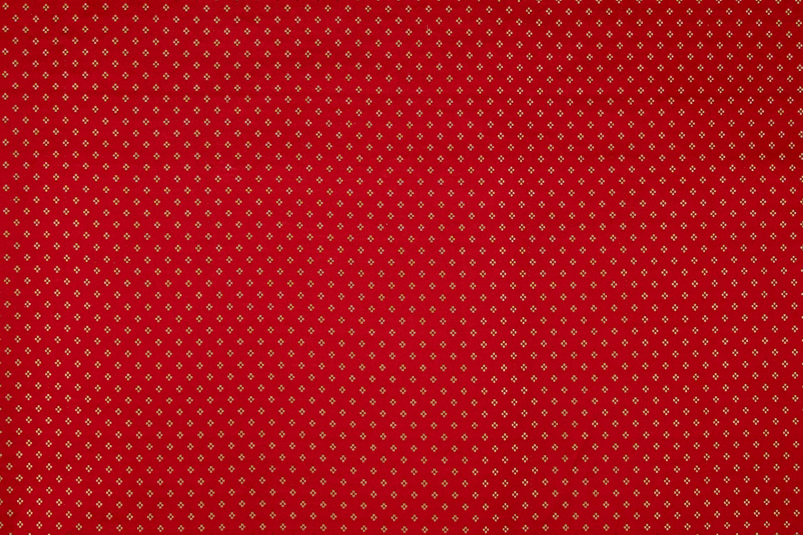 Red Handwoven Banarasi Mashru Silk Fabric