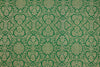 Green Handwoven Banarasi Brocade Fabric