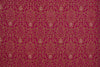 Pink Dual Tone Handwoven Banarasi Brocade Fabric