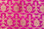 Rani Pink Handwoven Banarasi Silk Fabric