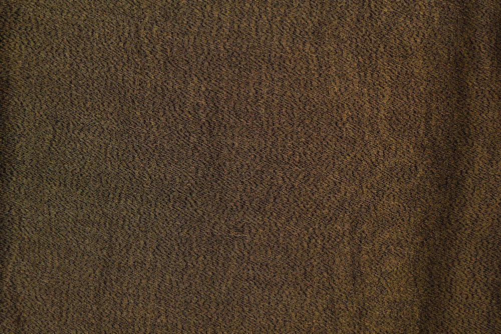 Black Banarasi Tissue Silk Fabric