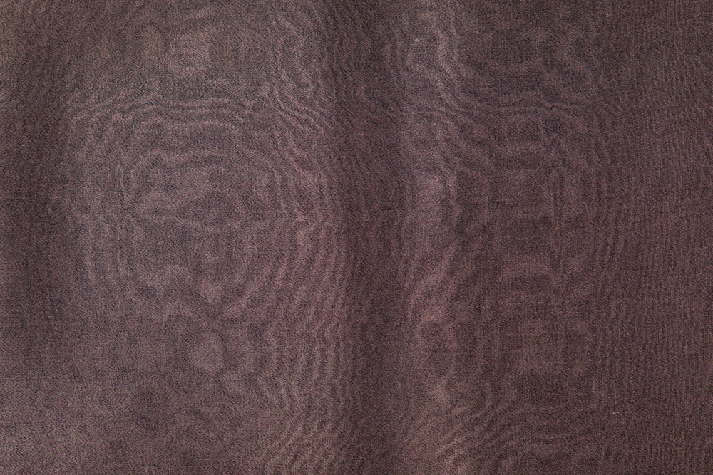 Purple Banarasi Tissue Silk Fabric